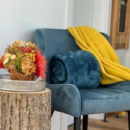 Hébergement de vacances Pod Stromcem