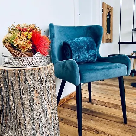 Hébergement de vacances Pod Stromcem *