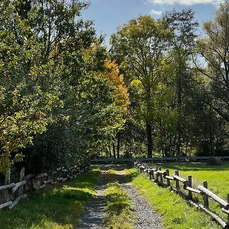 Pod Stromcem Casa de Férias