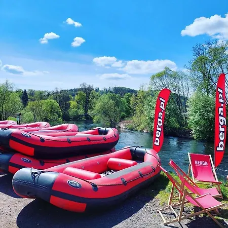 Vakantiehuis Pod Stromcem