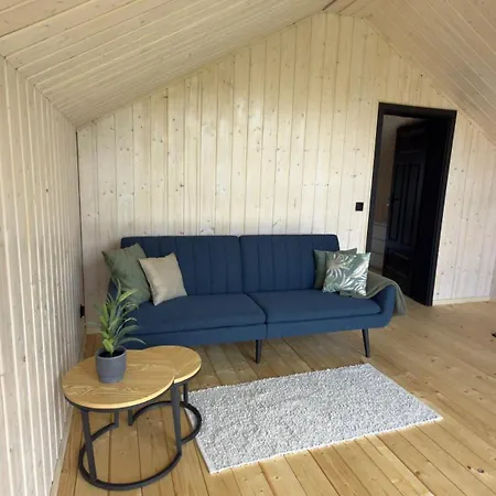 Pod Stromcem Vakantiehuis *