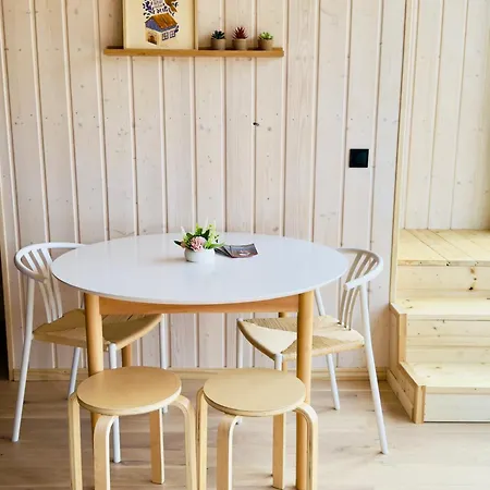 Vakantiehuis Pod Stromcem *