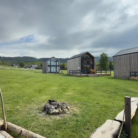Pod Stromcem Vakantiehuis *