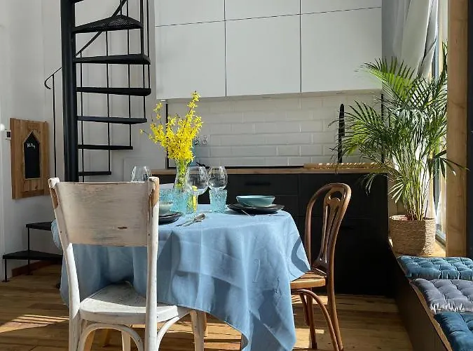 度假居 Pod Stromcem Czernica (Jelenia Gora)