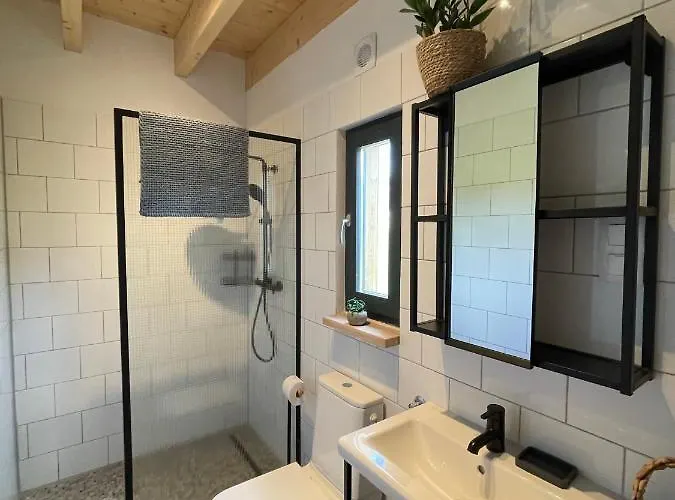 度假居 Pod Stromcem *