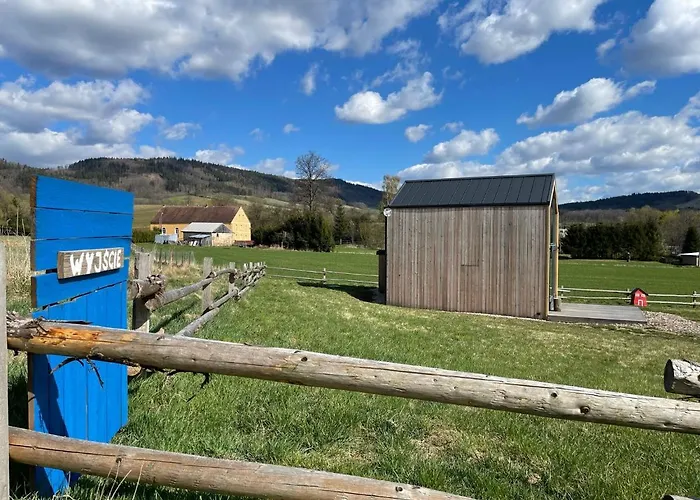 度假居 Pod Stromcem