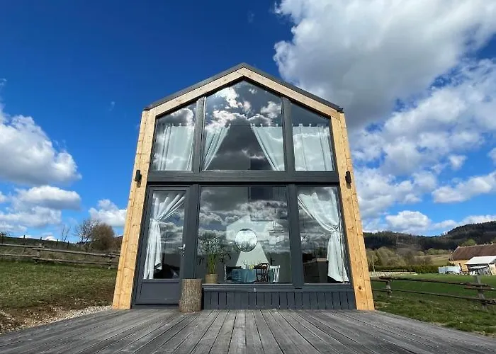 度假居 Pod Stromcem *