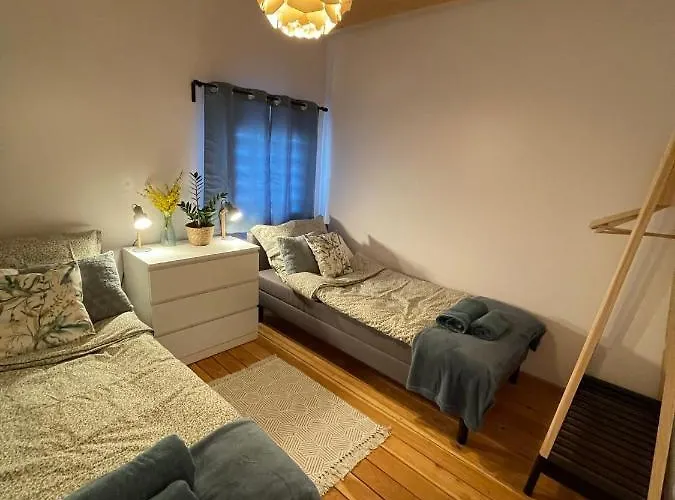 Pod Stromcem 度假居 *