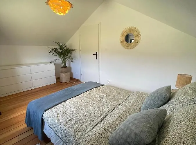 度假居 Pod Stromcem Czernica (Jelenia Gora)