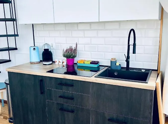 Pod Stromcem 度假居 *