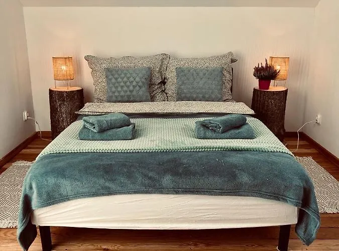 Pod Stromcem 度假居 *