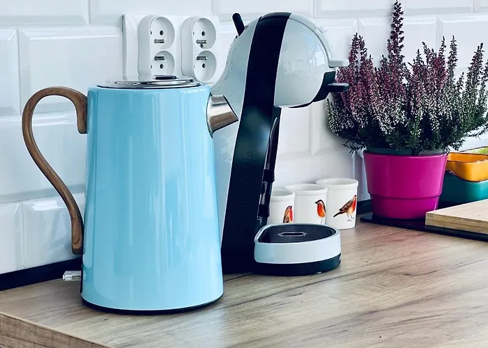 度假居 Pod Stromcem