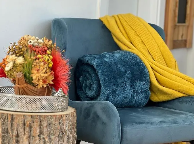 度假居 Pod Stromcem