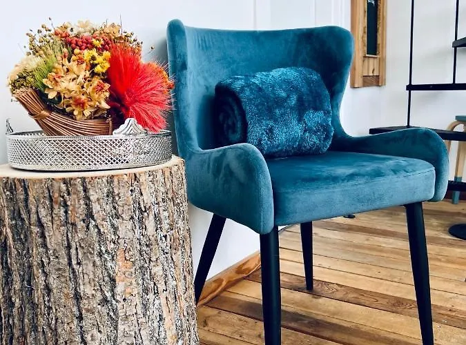 度假居 Pod Stromcem *