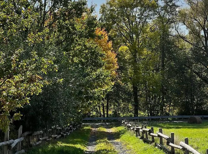 Pod Stromcem 度假居