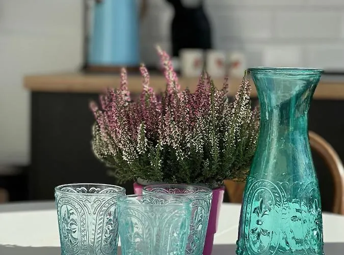 度假居 Pod Stromcem Czernica (Jelenia Gora)