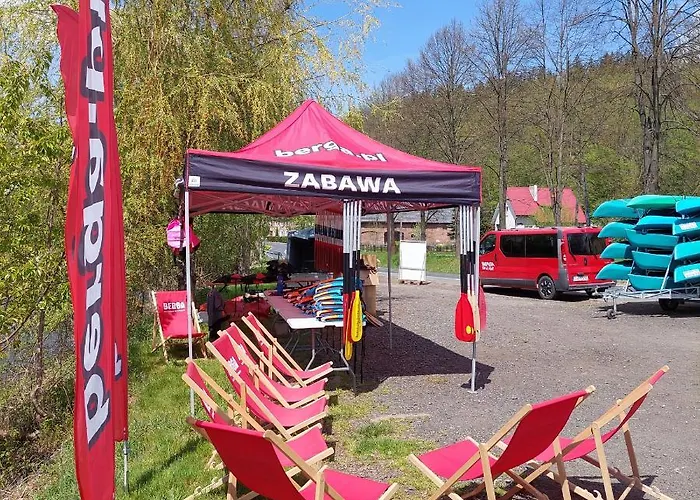 度假居 Pod Stromcem